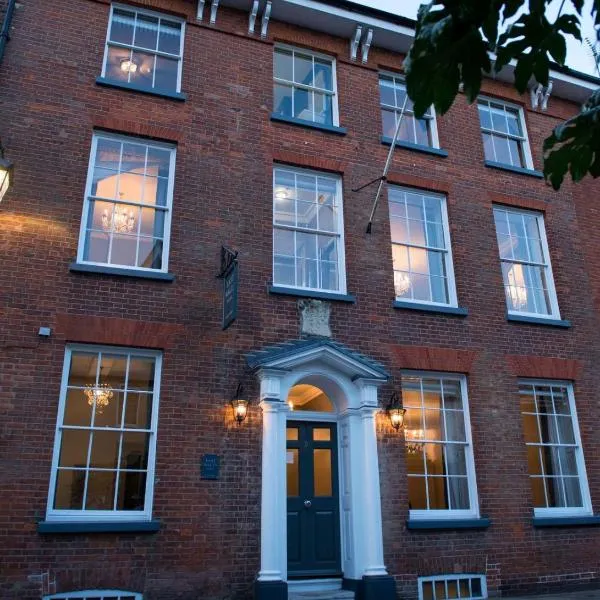 East Walls Hotel, hotel en Chichester