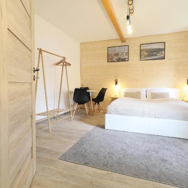 Pension Adel, hotel v destinaci Český Krumlov