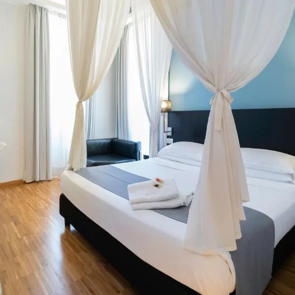 At Home Townhouse - Filiberto: La Romanina'da bir otel