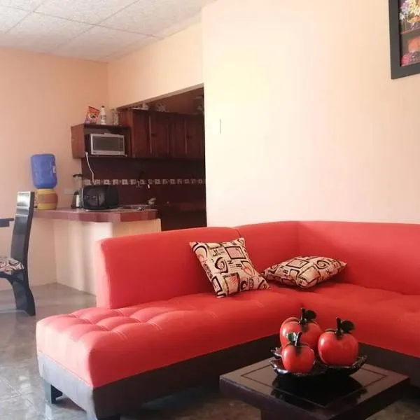 Casa Independiente Ideal para Familias, hotel u gradu La Libertad