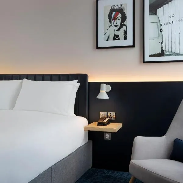 Leonardo Hotel Bristol City, hotel in Bristol