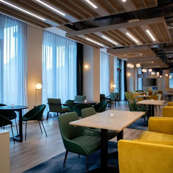 Leonardo Hotel Bristol City, hotell i Bristol