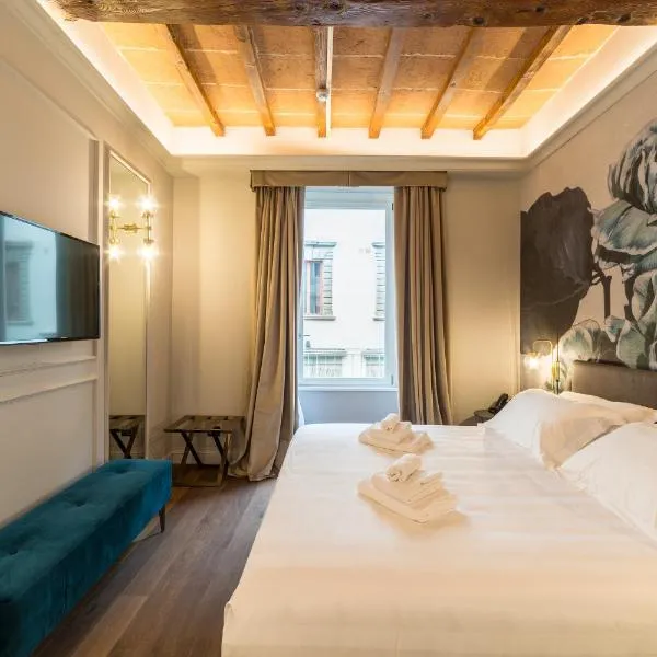 Palazzo 42 - Boutique Hotel & Suites, hotell i Pistoia