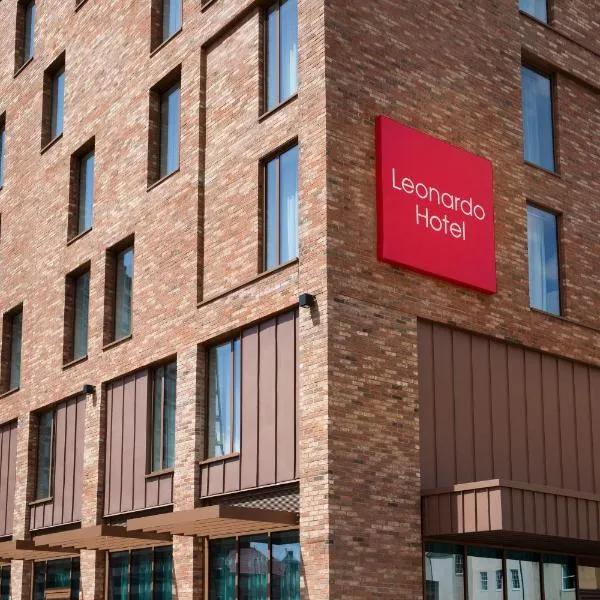 Leonardo Hotel Bristol City、ブリストルのホテル