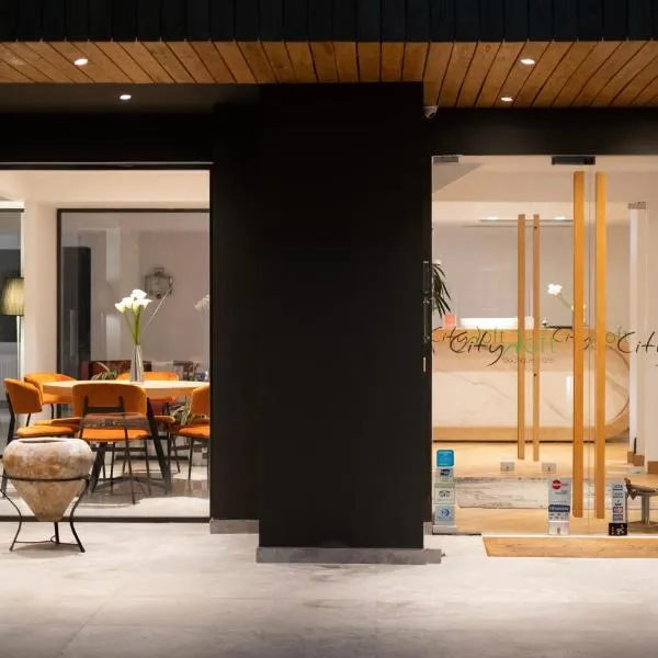 City Loft Hotel, hotel v destinaci Patra