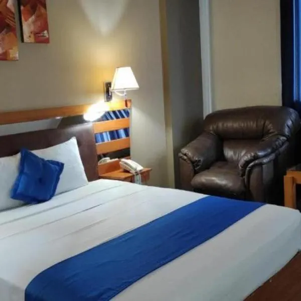 Blue Star Hotel, khách sạn ở Lima