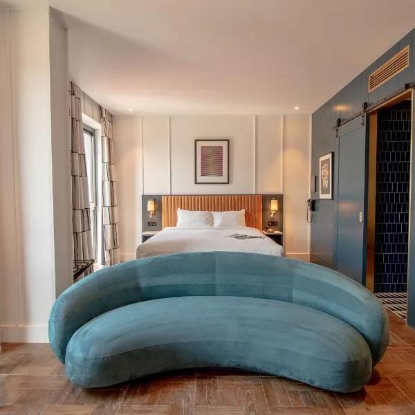 The Dean Cork, hotell sihtkohas Cork