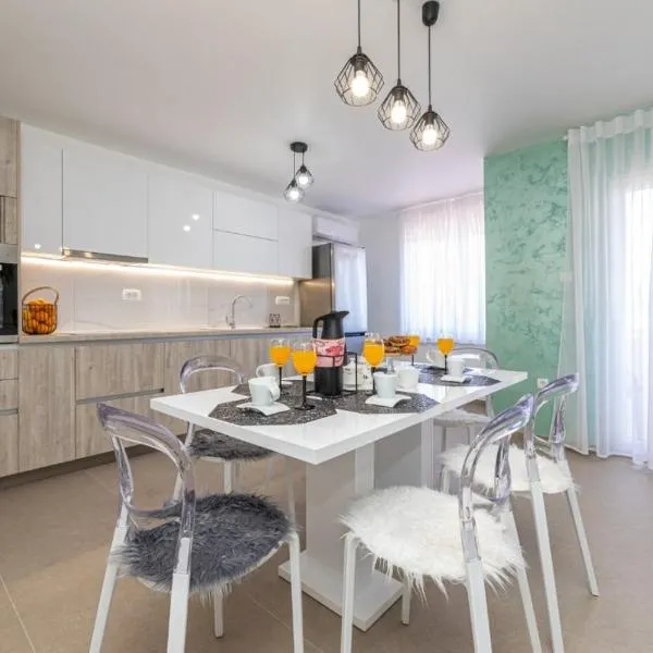 Apartman Gržetić, hótel í Šilo