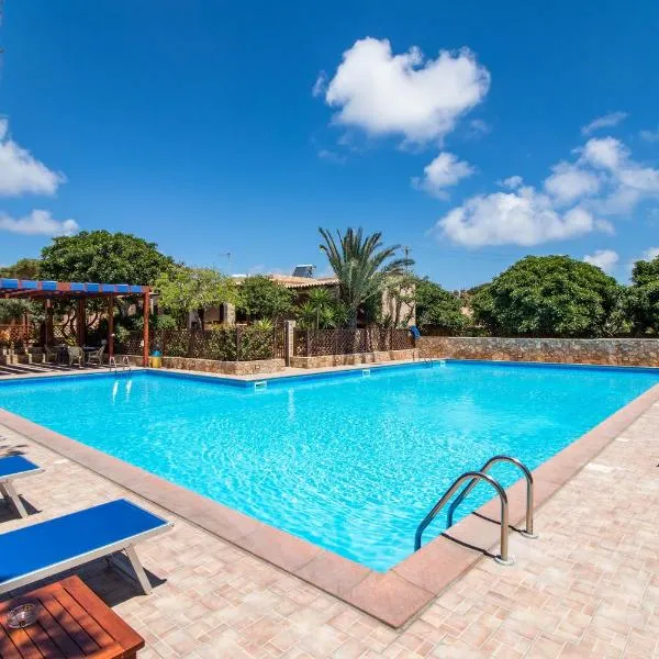 Residence Villalba, ξενοδοχείο στη Λαμπεντούζα
