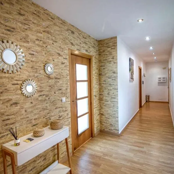 Apartamento Martinez Padrón, hotel v destinácii Padrón