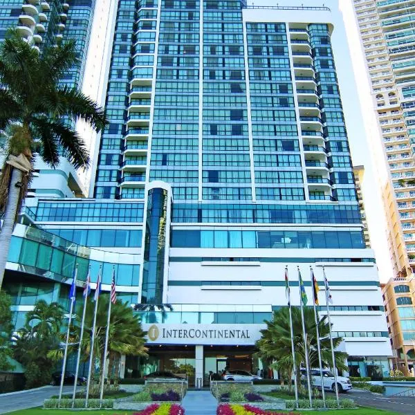 Intercontinental Miramar Panama by IHG, hotel Panamavárosban