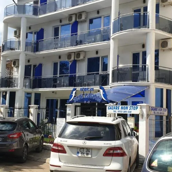 Vila Blue Lagoon, hotel v destinaci Eforie Nord