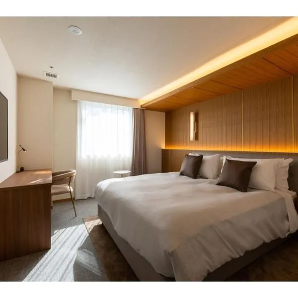 The OneFive Terrace Fukuoka - Vacation STAY 33419v、福岡市のホテル