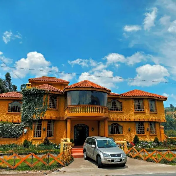 Dream Garden Mountain Hotel、San Juanのホテル