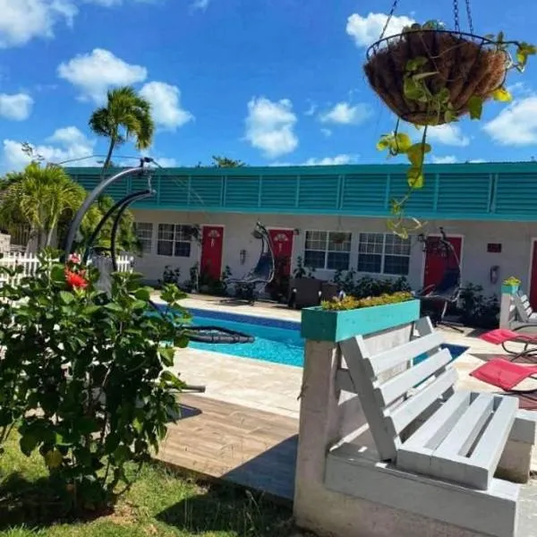 Georges Royal Inn, hotel v destinaci Frederiksted