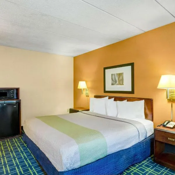 Motel 6-Milford, CT, hotel in Milford