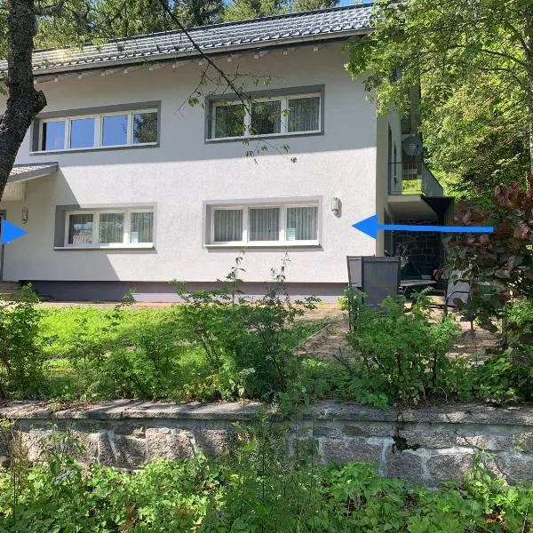 Ferienwohnung Heimweg, hotel in Feldberg
