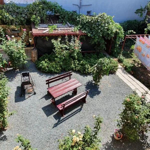 Hostel Casa Cinderella, hotel v destinaci Costineşti