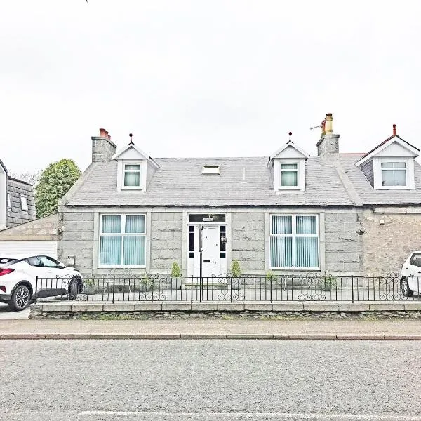 Broomlea Guest House, hotel in Dyce