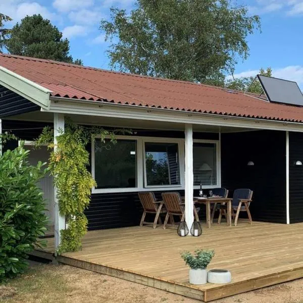 The Happy Place โรงแรมในYderby