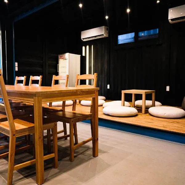 台灣潛水綠島店 Green Island Dive, hotel v destinaci Lu-tao