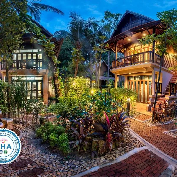 Rabbit Resort Pattaya, hotel v destinaci Pattaya South