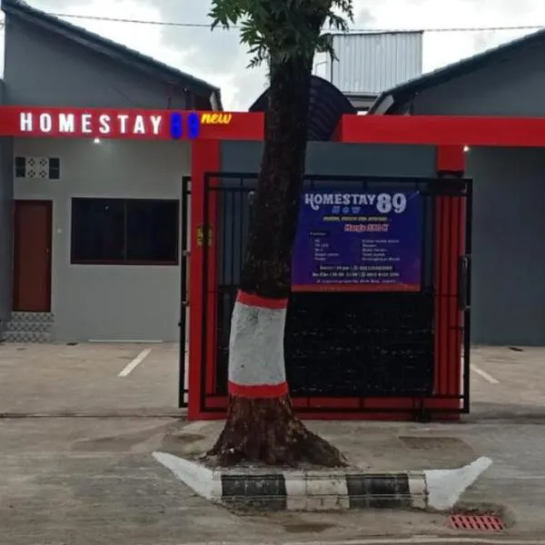 Homestay 89 New, hotel a Jepara