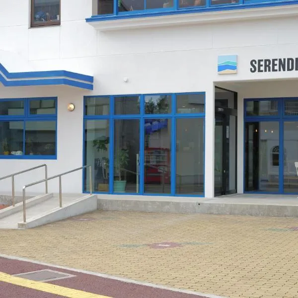 SERENDIP HOTEL GOTO, hotel v destinaci Hukue