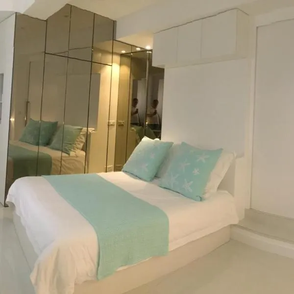 Stone studio, hotel v Saint Tropez
