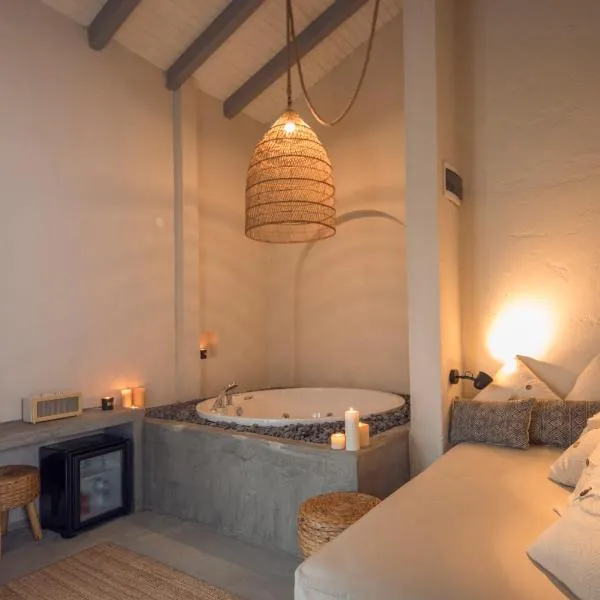 GAIA Alaçatı Bazaar, ξενοδοχείο στο Αλακάτι