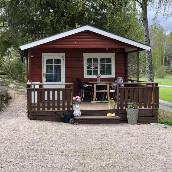 Stuga utanför Fjällbacka, hotel v destinaci Fjällbacka
