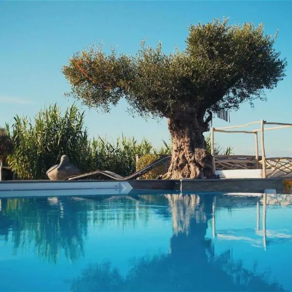 Villa de luxe avec piscine, vue imprenable, hotel v destinaci Séné