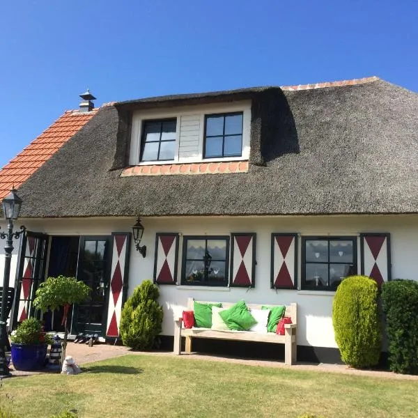 Buitenplaats Callantsoog, hotel in Callantsoog
