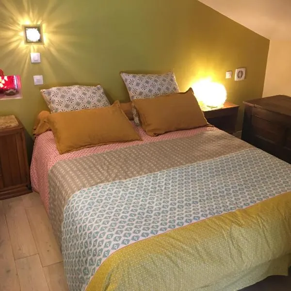 Chambre d'hôtes, hotel en Lavausseau