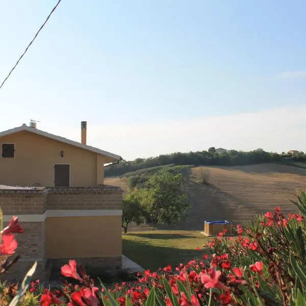 Agriturismo Carnaroli: Piagge'de bir otel
