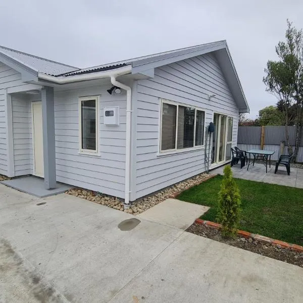 Brand New Home - Central Masterton, hotel v destinaci Masterton
