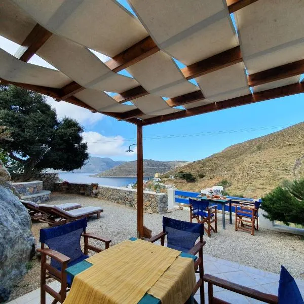 Villa Orea Thea, Emborios, Kalymnos, viešbutis mieste Emborios