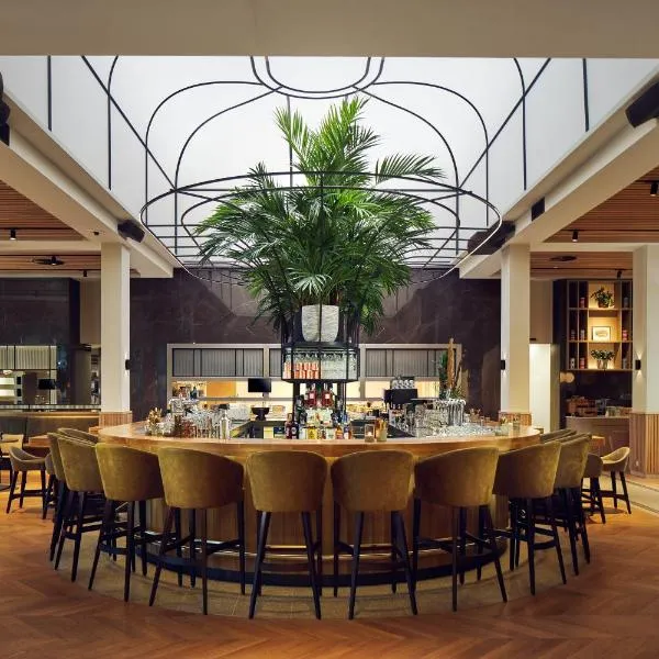 The Market Hotel, hotel in Groningen