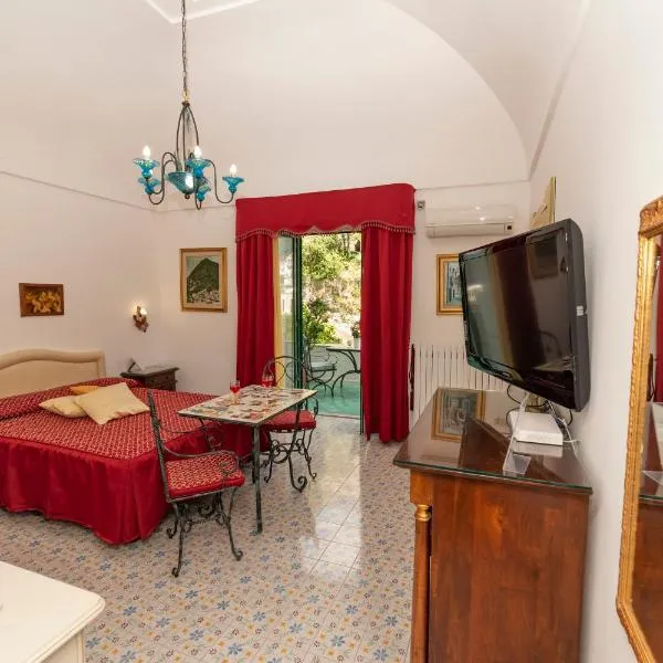 Casa Teresa, hotel in Positano