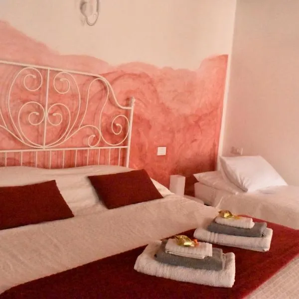 B&B Casa Rachele, hotel v destinaci Pianello Val Tidone