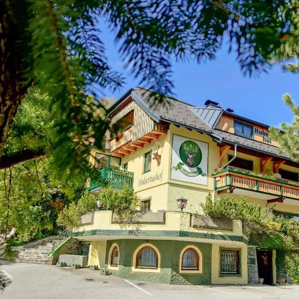 Landgasthof Hubertusstubn, hotel v mestu Sankt Michael im Lungau