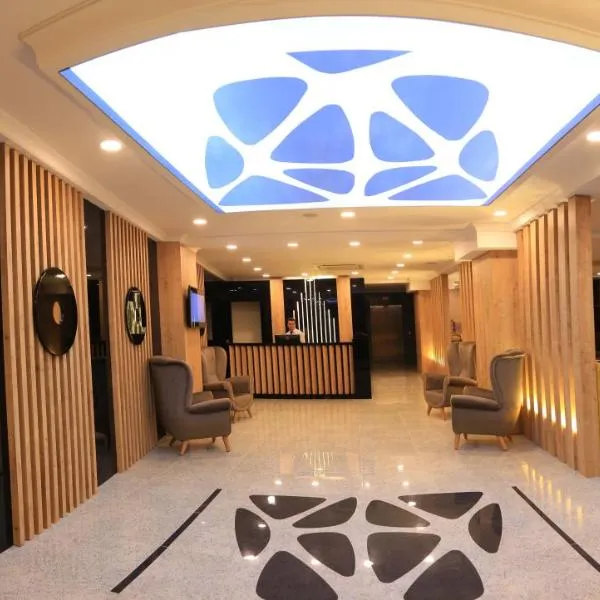 Burçman Hotel Vişne, hotel en Yıldırım