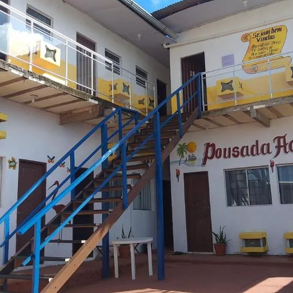 Pousada Aconchego, hotel v destinaci Salinópolis