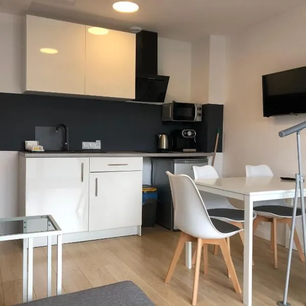 Apartamenty "NaLetniej" Przy Morzu, hotel i Łazy