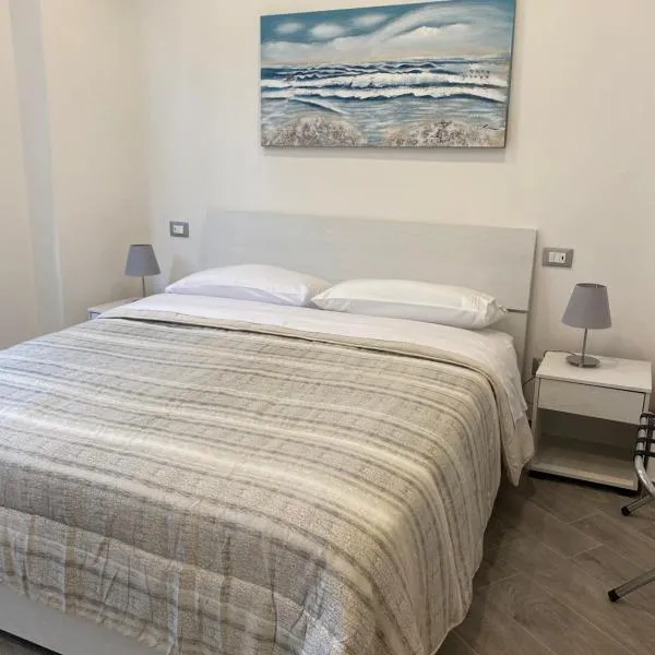 Affittacamere La Riviera, hotel v Levantu