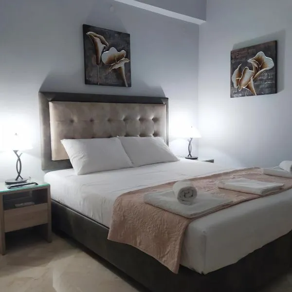 Christina's House, hotel v destinaci Parga