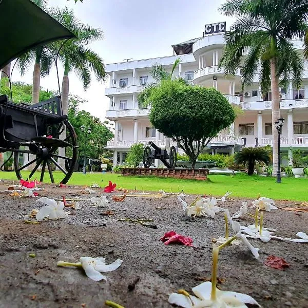 CTC Receptions, hotell i Anuradhapura