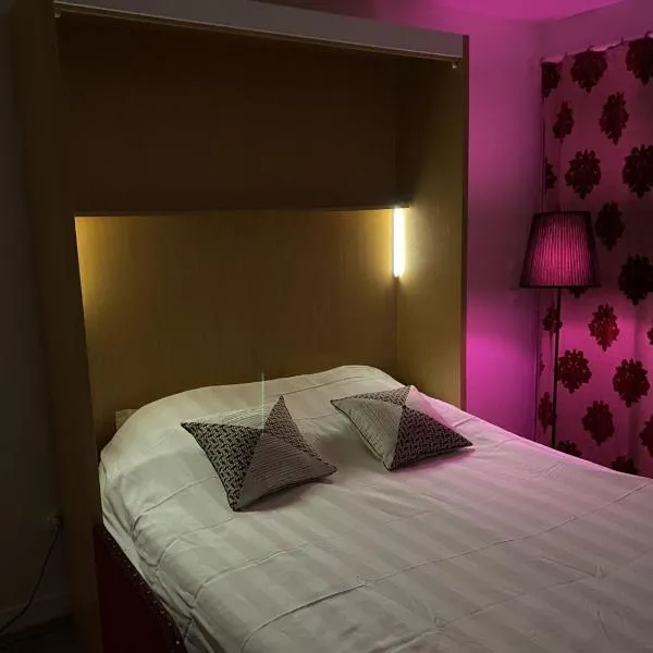 L'échappée Bordelaise, hotel en Portets