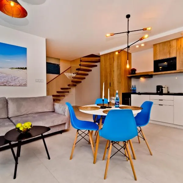 BlueApart Apartland Residence, hotel v destinaci Jastarnia