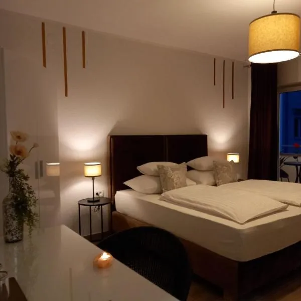 Garfild 1 Guest House, hotel di Novi Vinodolski